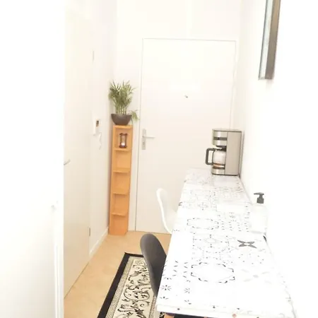 Professional Studio Appartment Bobigny Exterior foto