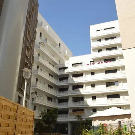 Professional Studio Appartment Bobigny Exterior foto