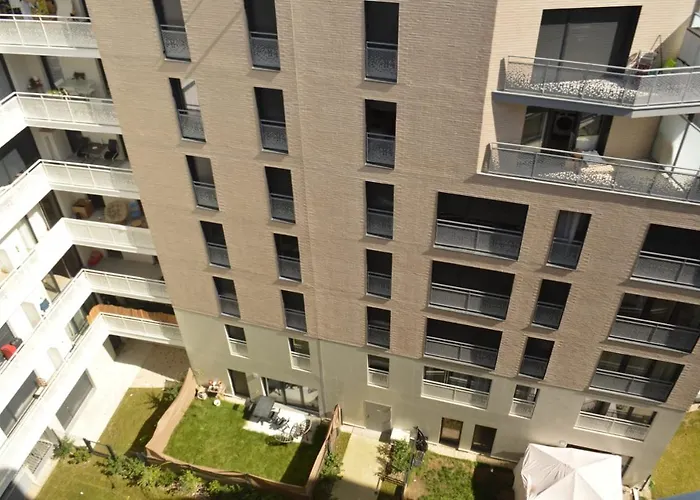 Professional Studio Appartment
